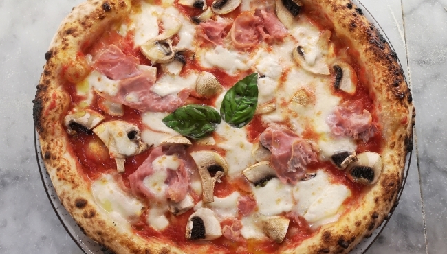 Menu Pizza con SuperFritto e Dolce per Due